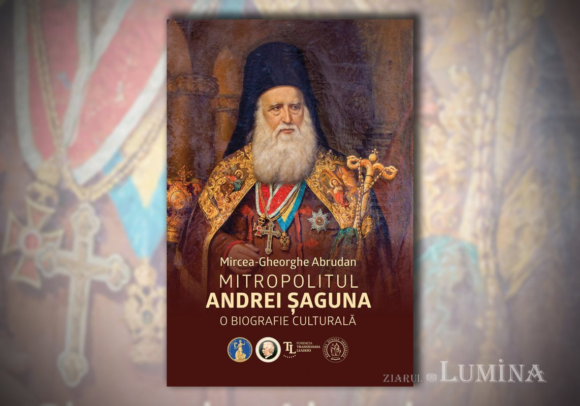 Lansare de carte despre Mitropolitul Andrei Șaguna la Academia Română 274077