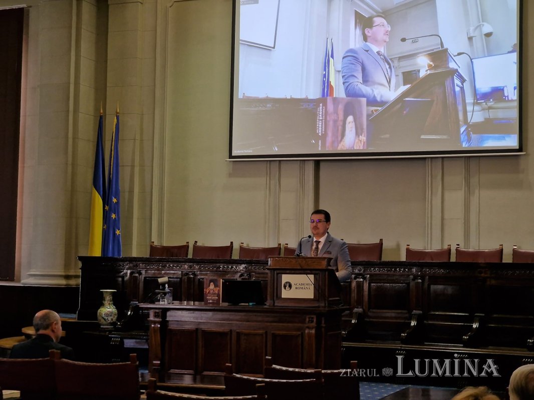 Reflecții pe marginea unei cărți despre Mitropolitul Andrei Șaguna 274104