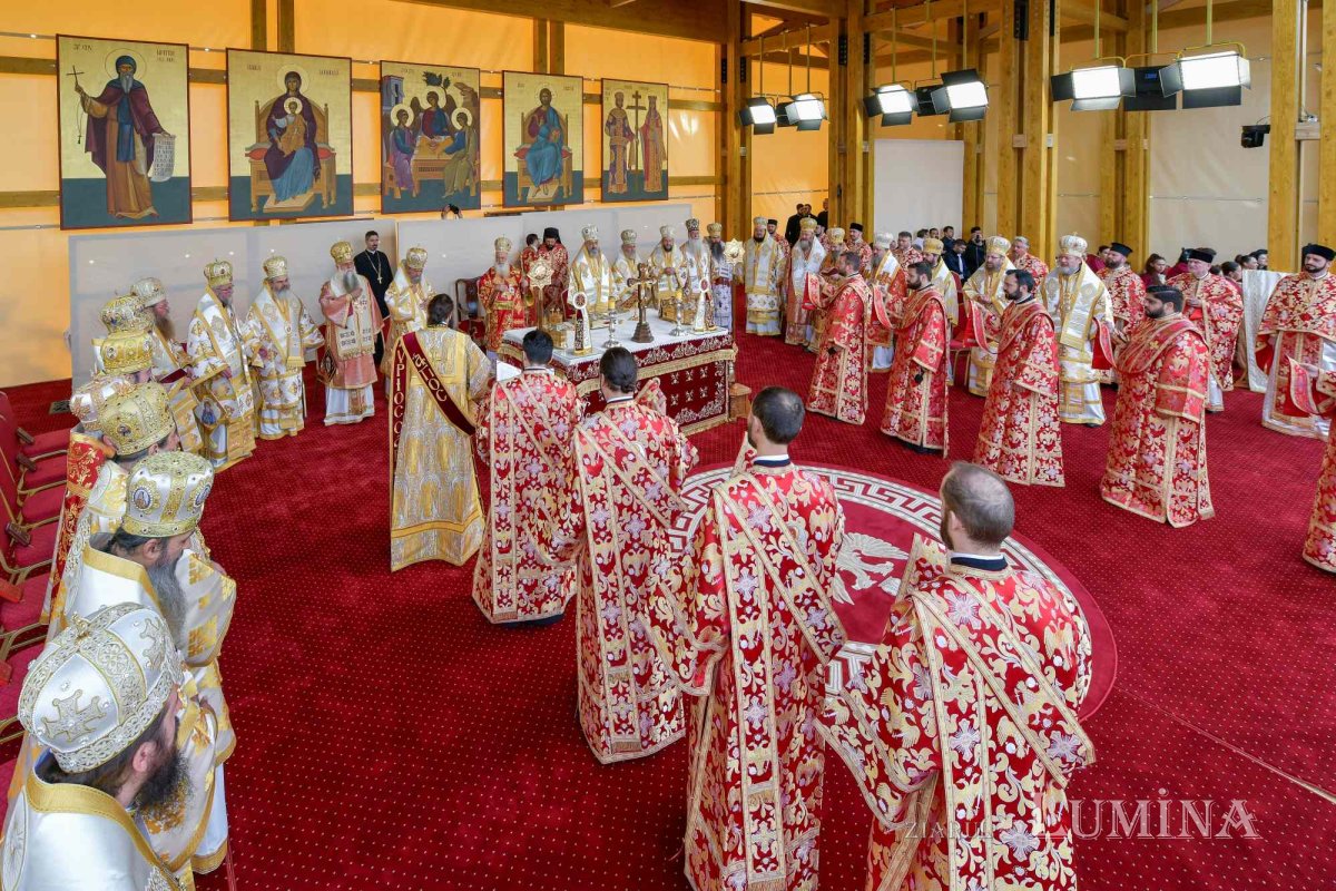 „Tot pământul este plin de minunile Sfântului Mare Mucenic Dimitrie” 274119