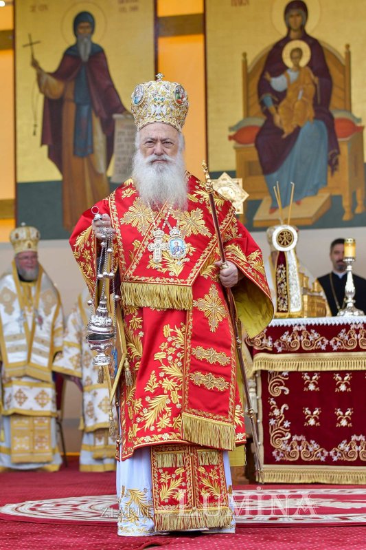 „Tot pământul este plin de minunile Sfântului Mare Mucenic Dimitrie” 274123