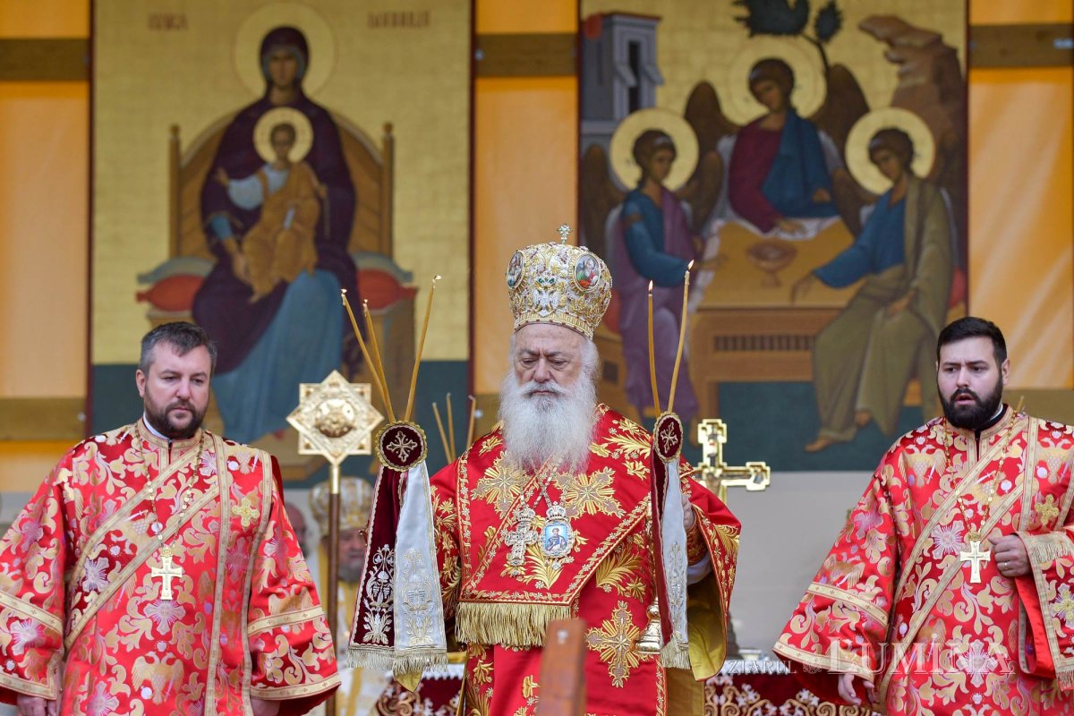 „Tot pământul este plin de minunile Sfântului Mare Mucenic Dimitrie” 274133