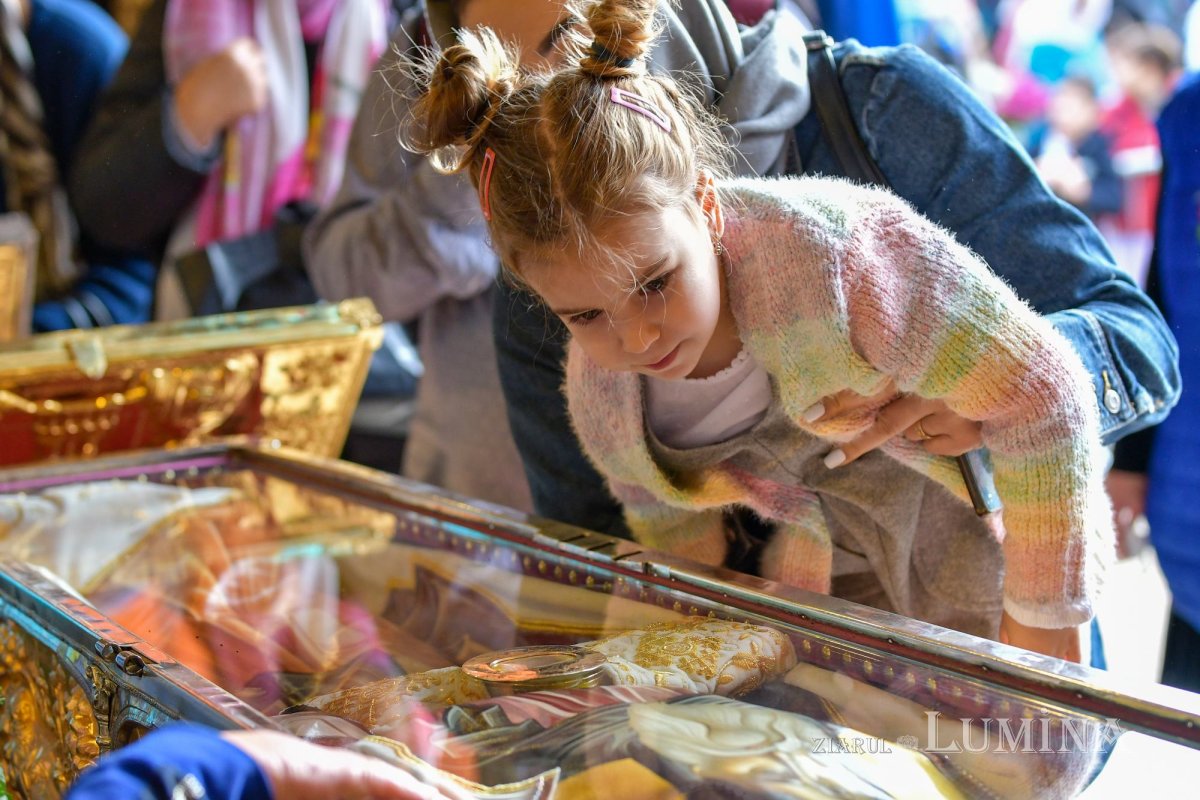 „Tot pământul este plin de minunile Sfântului Mare Mucenic Dimitrie” 274157