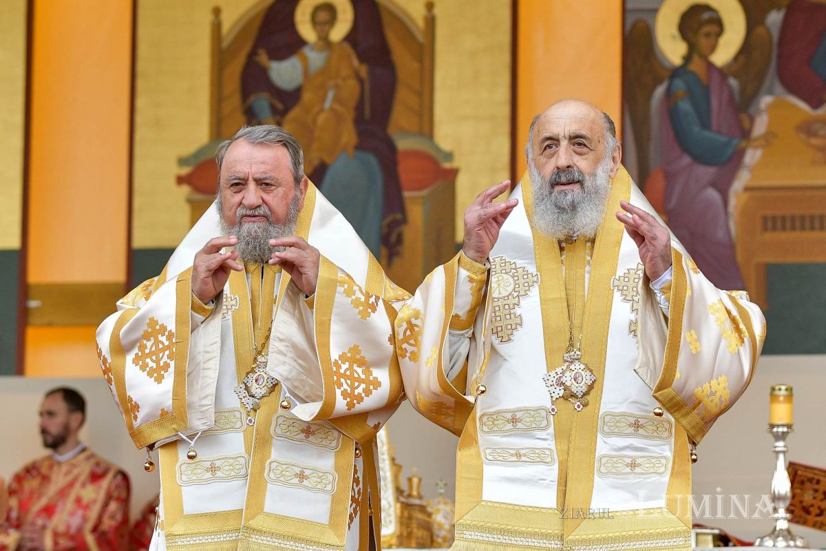 „Tot pământul este plin de minunile Sfântului Mare Mucenic Dimitrie” 274163