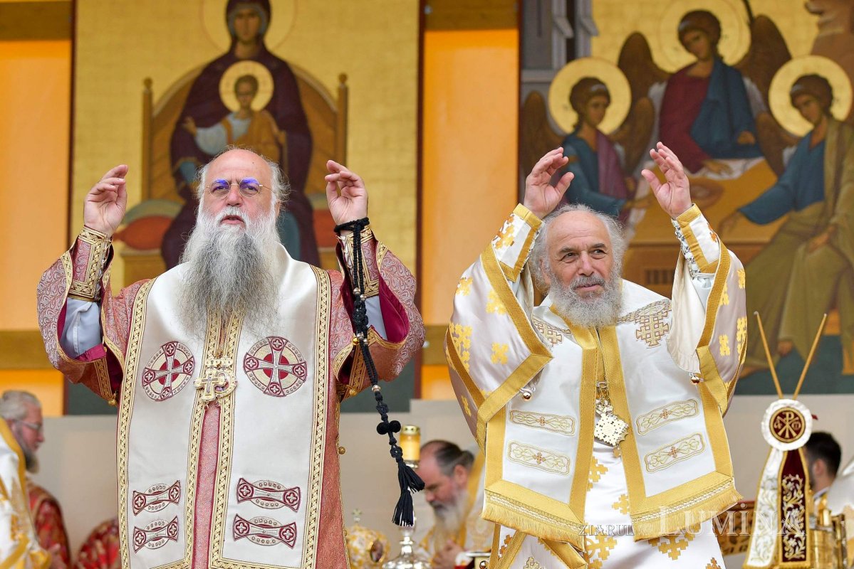 „Tot pământul este plin de minunile Sfântului Mare Mucenic Dimitrie” 274165