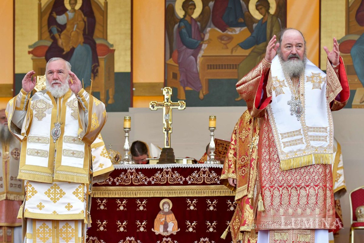 „Tot pământul este plin de minunile Sfântului Mare Mucenic Dimitrie” 274170