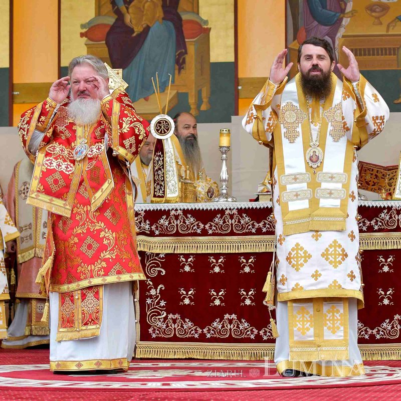 „Tot pământul este plin de minunile Sfântului Mare Mucenic Dimitrie” 274173