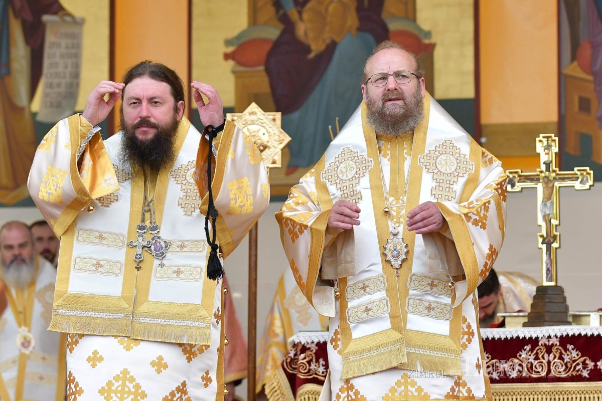 „Tot pământul este plin de minunile Sfântului Mare Mucenic Dimitrie” 274177