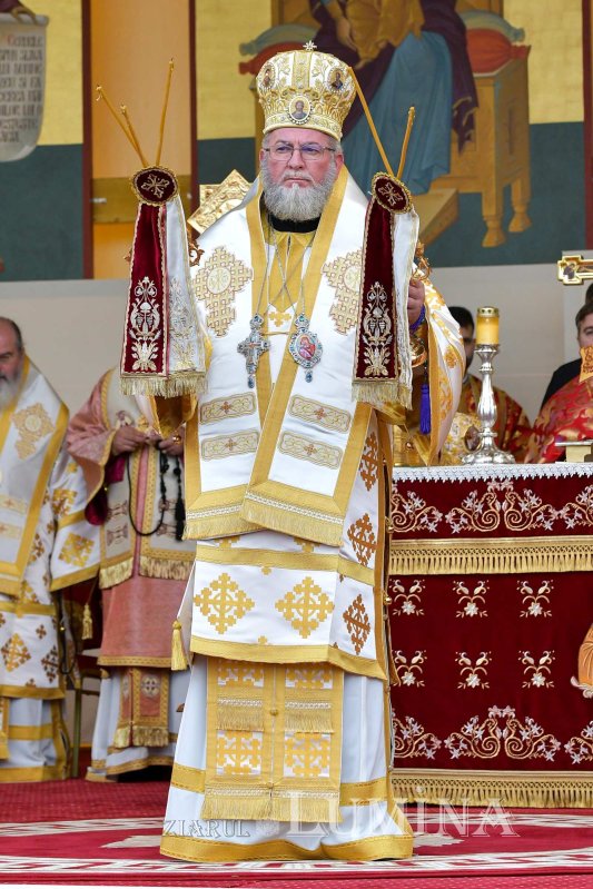 „Tot pământul este plin de minunile Sfântului Mare Mucenic Dimitrie” 274185