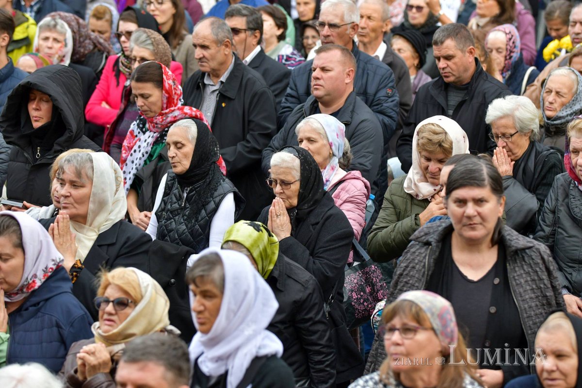 „Tot pământul este plin de minunile Sfântului Mare Mucenic Dimitrie” 274186