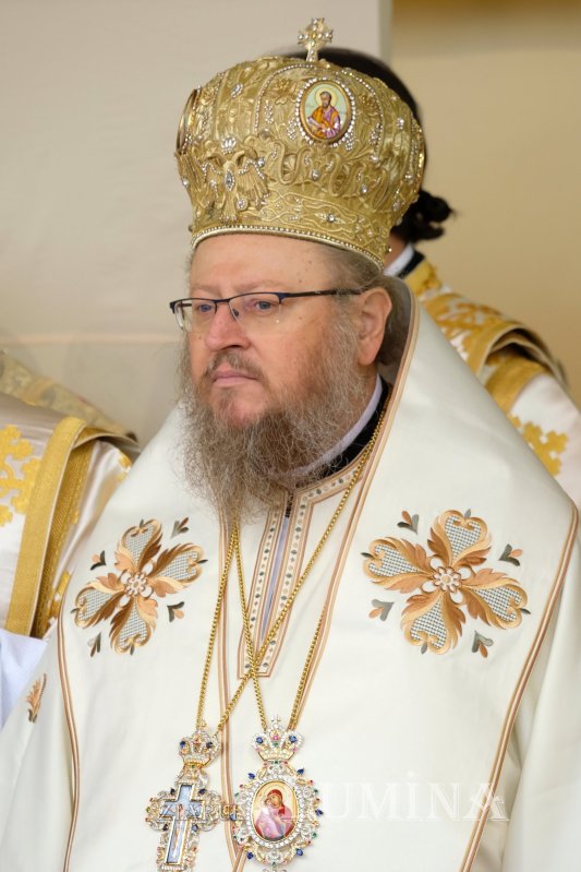 Capitala şi-a cinstit cu evlavie Sfântul Ocrotitor 274384