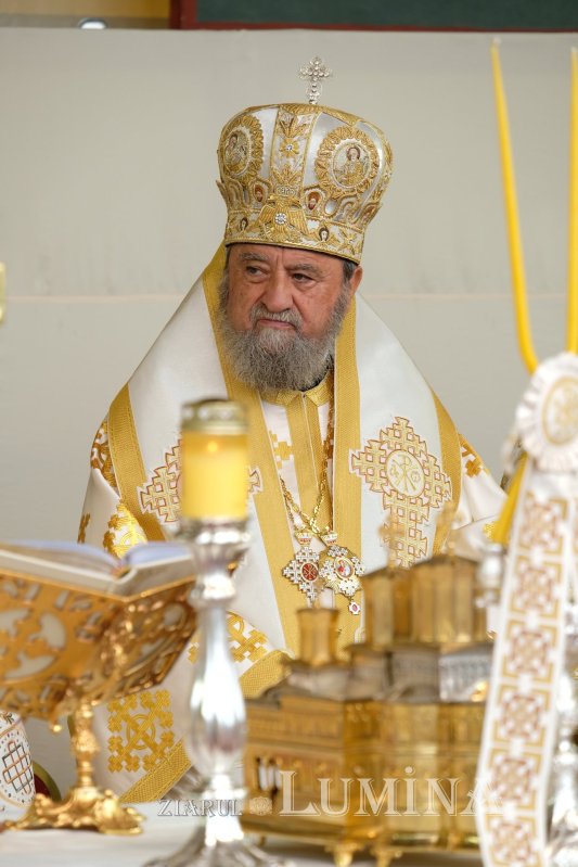 Capitala şi-a cinstit cu evlavie Sfântul Ocrotitor 274395