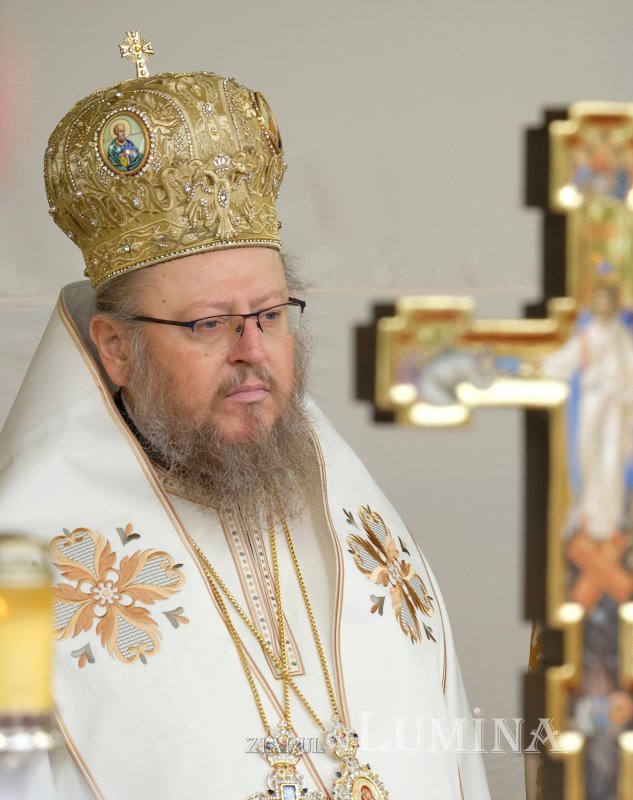 Capitala şi-a cinstit cu evlavie Sfântul Ocrotitor 274396