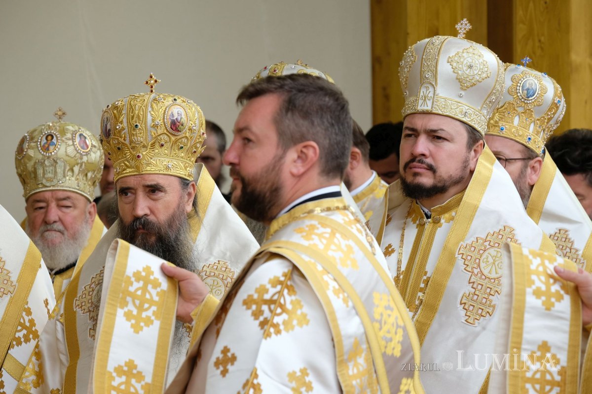 Capitala şi-a cinstit cu evlavie Sfântul Ocrotitor 274398