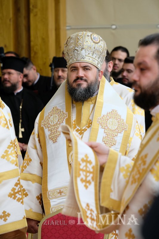 Capitala şi-a cinstit cu evlavie Sfântul Ocrotitor 274399