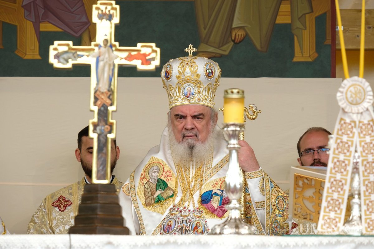 Capitala şi-a cinstit cu evlavie Sfântul Ocrotitor 274401