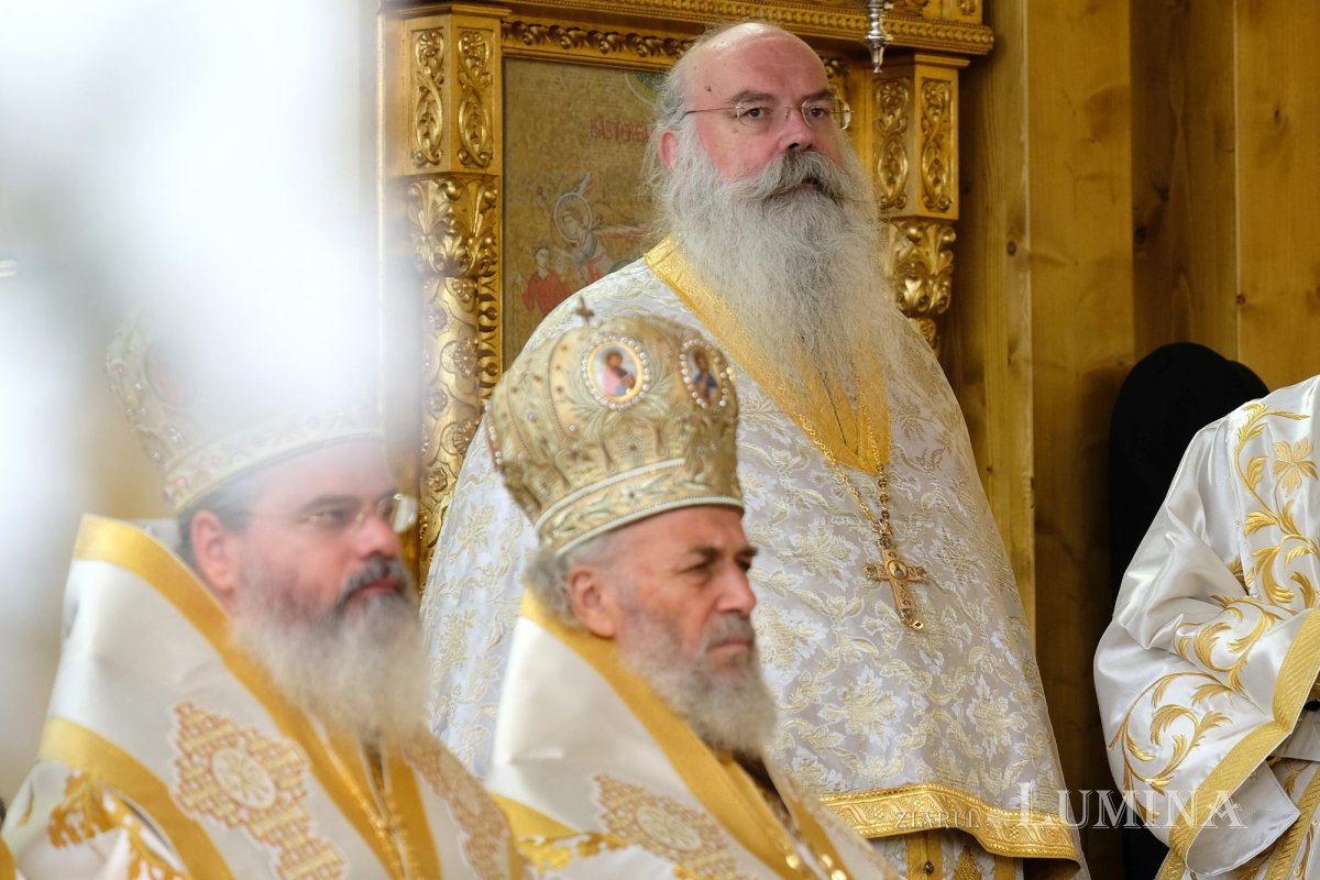 Capitala şi-a cinstit cu evlavie Sfântul Ocrotitor 274404