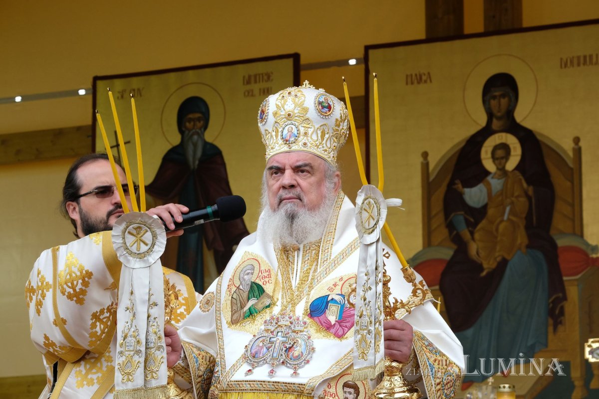 Capitala şi-a cinstit cu evlavie Sfântul Ocrotitor 274410