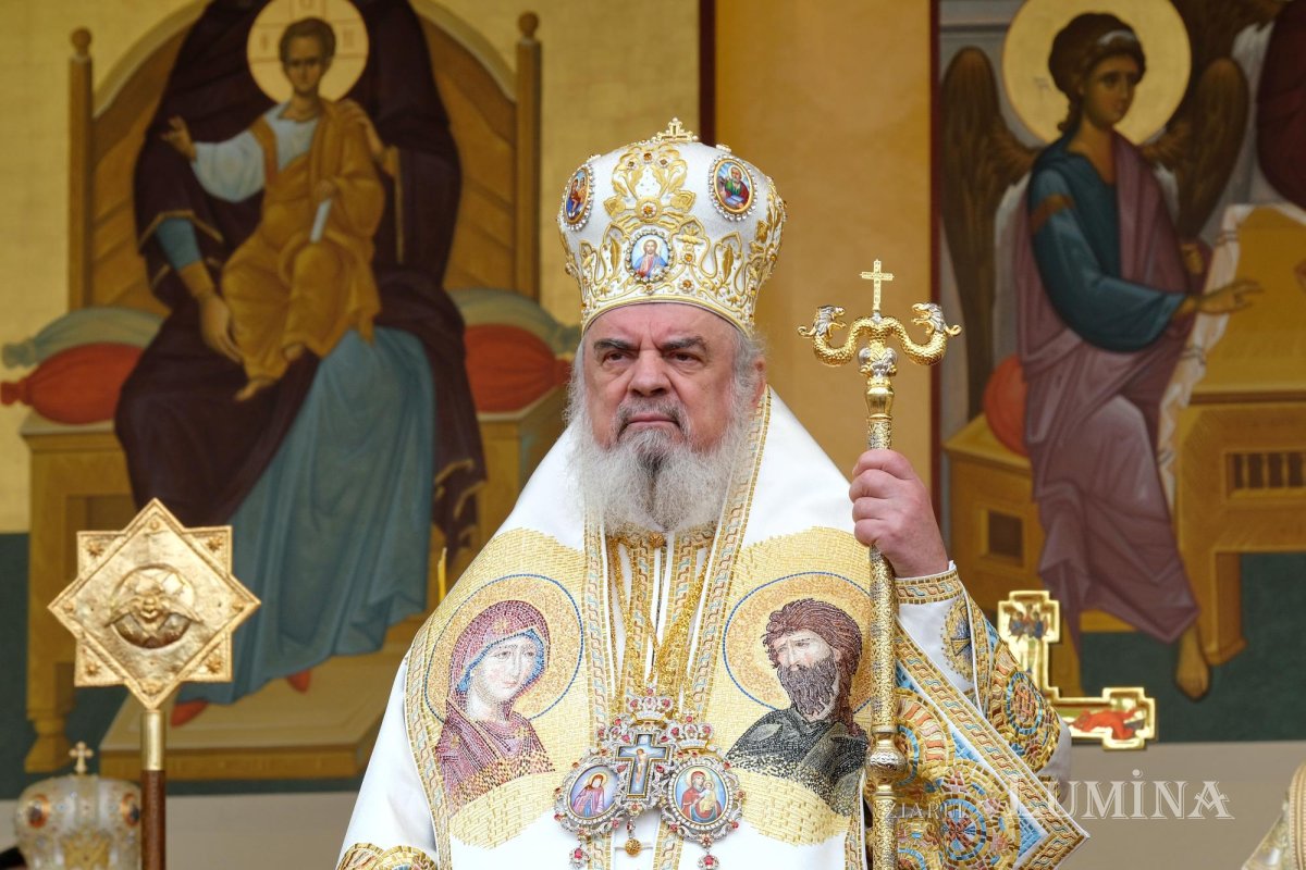 Capitala şi-a cinstit cu evlavie Sfântul Ocrotitor 274414