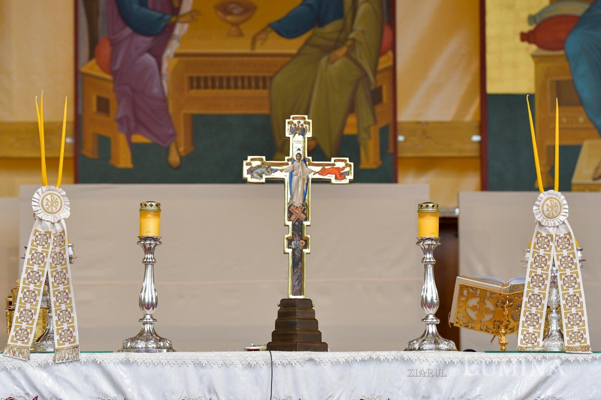 Capitala şi-a cinstit cu evlavie Sfântul Ocrotitor 274450