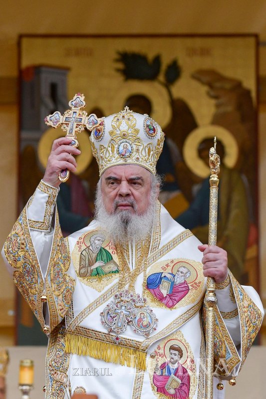 Capitala şi-a cinstit cu evlavie Sfântul Ocrotitor 274457