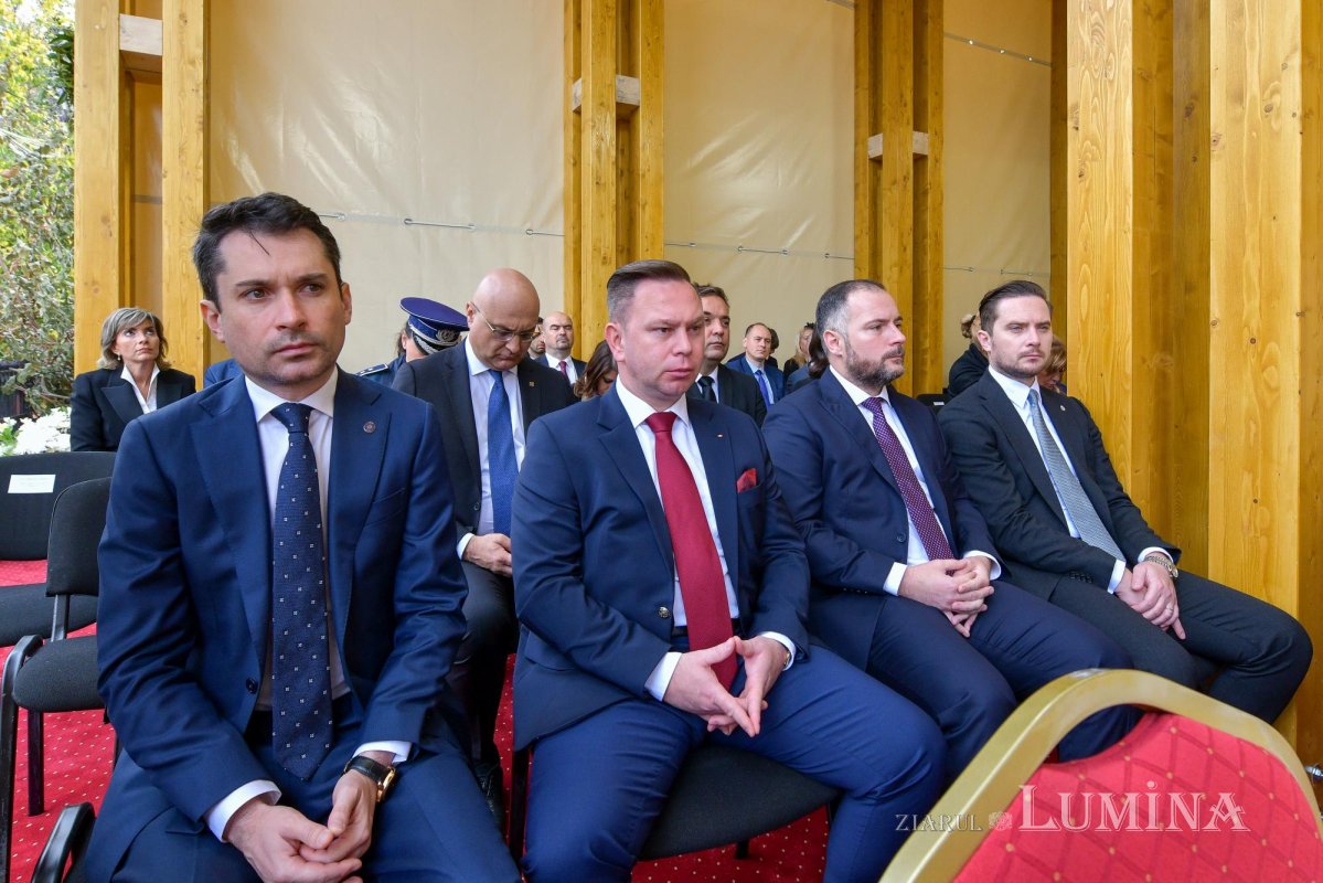 Capitala şi-a cinstit cu evlavie Sfântul Ocrotitor 274465