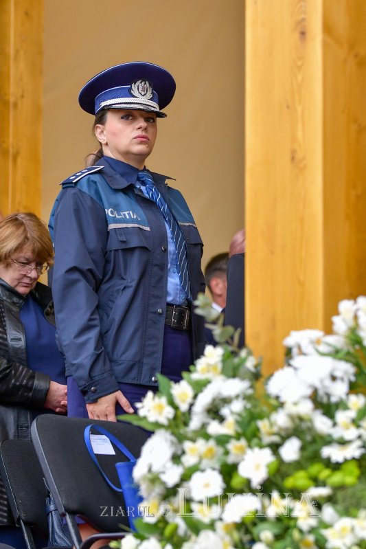 Capitala şi-a cinstit cu evlavie Sfântul Ocrotitor 274474