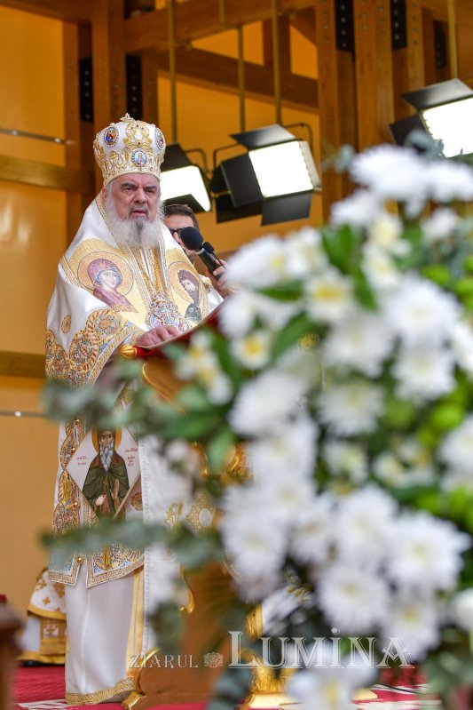 Capitala şi-a cinstit cu evlavie Sfântul Ocrotitor 274486