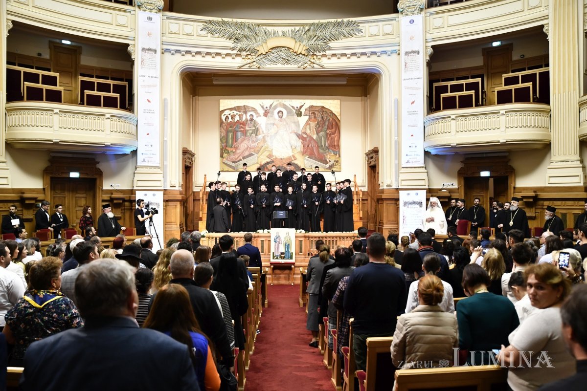 Festivalul-concurs „Lăudați pe Domnul!”, la final 274540