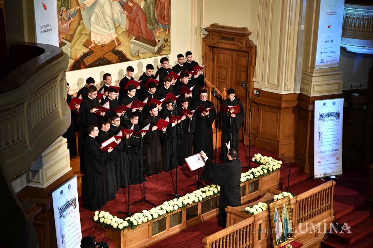 Festivalul-concurs „Lăudați pe Domnul!”, la final 274555