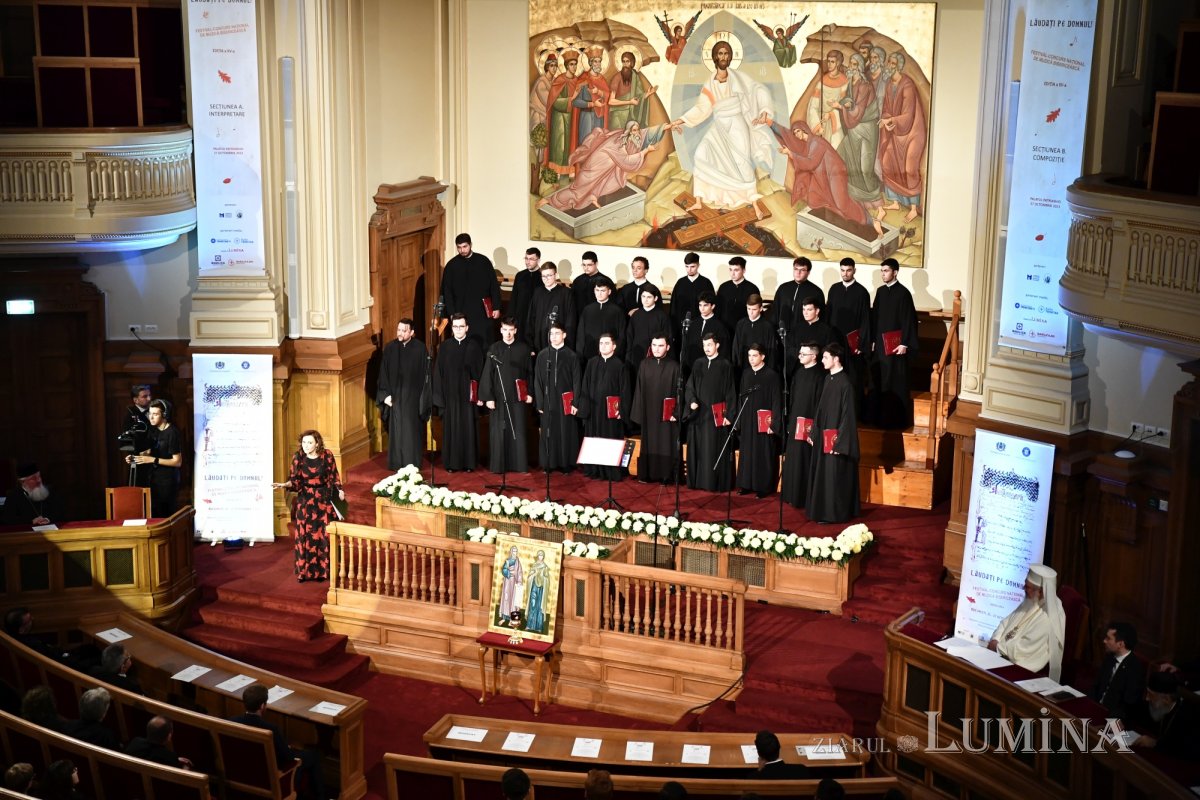 Festivalul-concurs „Lăudați pe Domnul!”, la final 274558