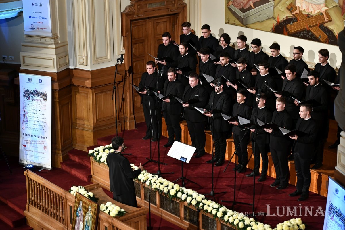 Festivalul-concurs „Lăudați pe Domnul!”, la final 274561