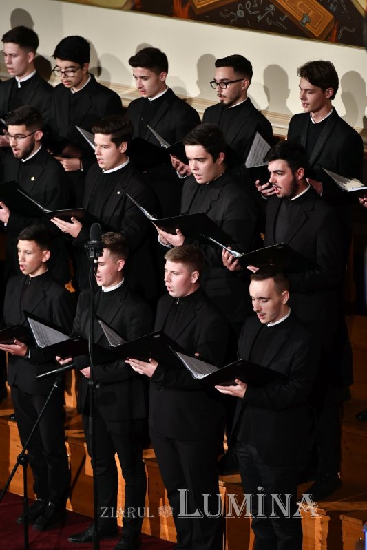 Festivalul-concurs „Lăudați pe Domnul!”, la final 274562