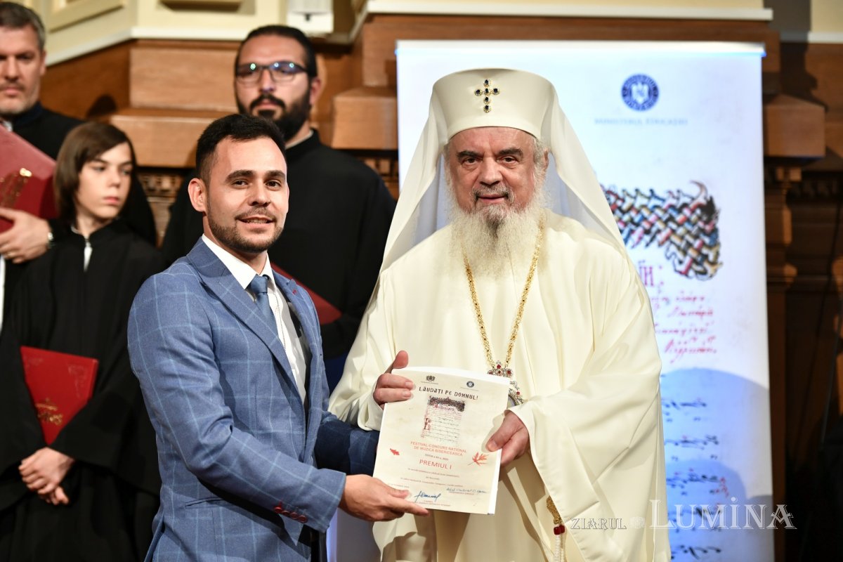 Festivalul-concurs „Lăudați pe Domnul!”, la final 274577