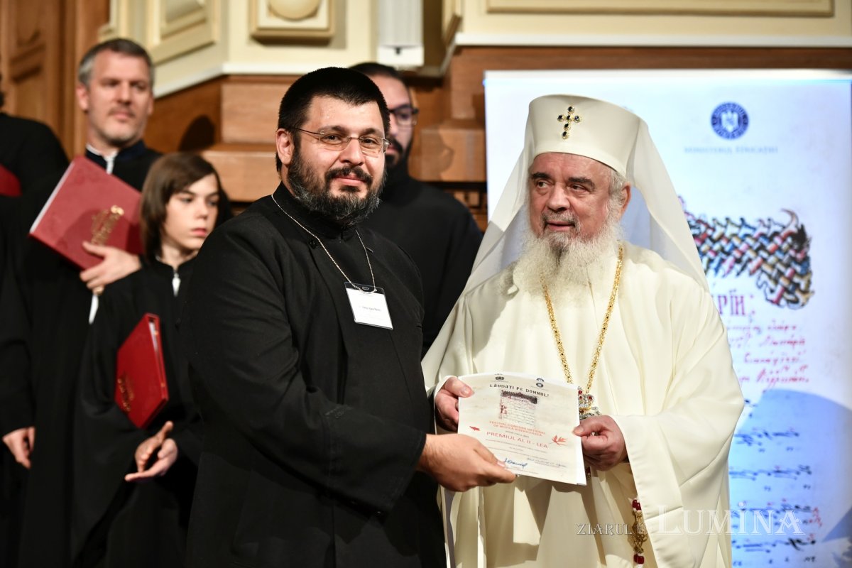 Festivalul-concurs „Lăudați pe Domnul!”, la final 274578