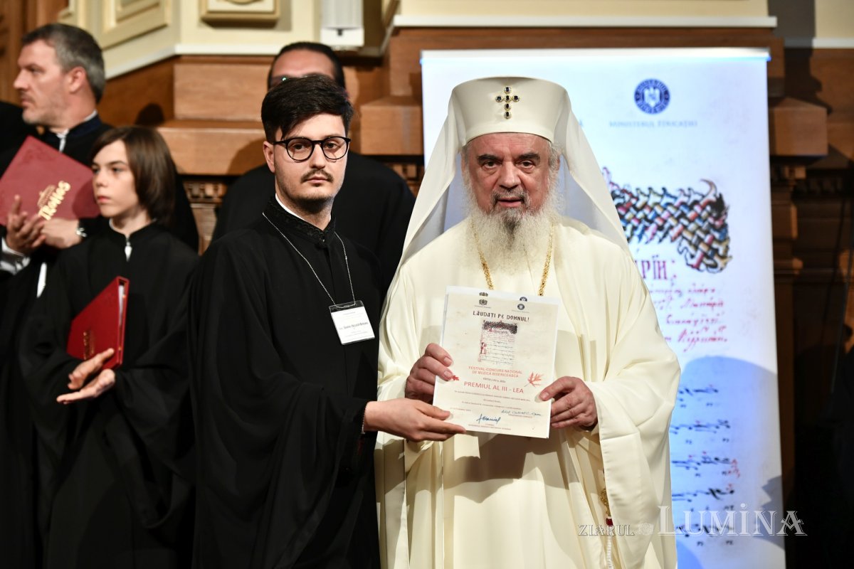 Festivalul-concurs „Lăudați pe Domnul!”, la final 274579