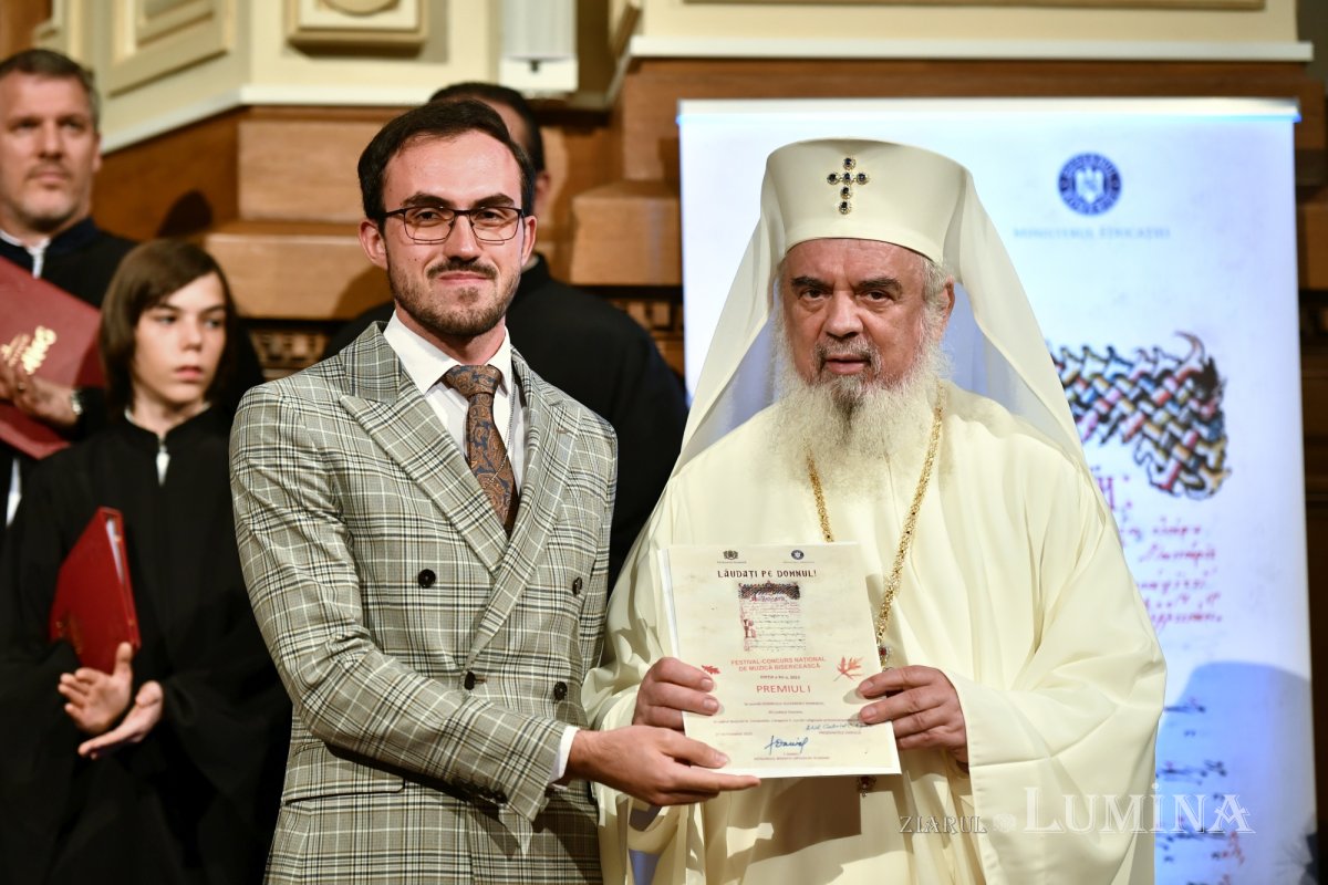 Festivalul-concurs „Lăudați pe Domnul!”, la final 274580