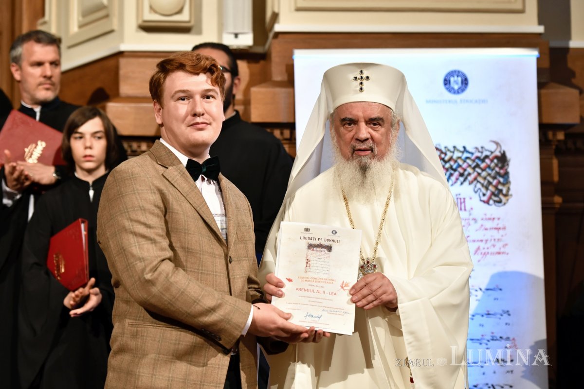 Festivalul-concurs „Lăudați pe Domnul!”, la final 274581