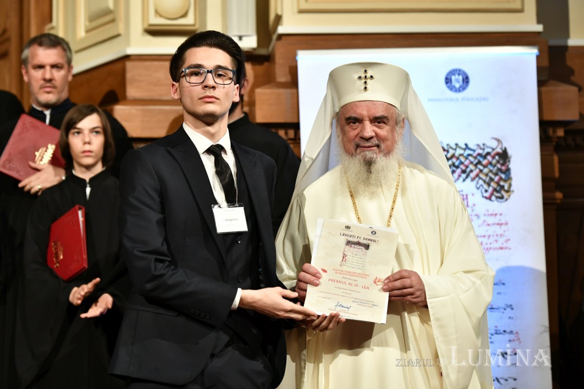 Festivalul-concurs „Lăudați pe Domnul!”, la final 274582