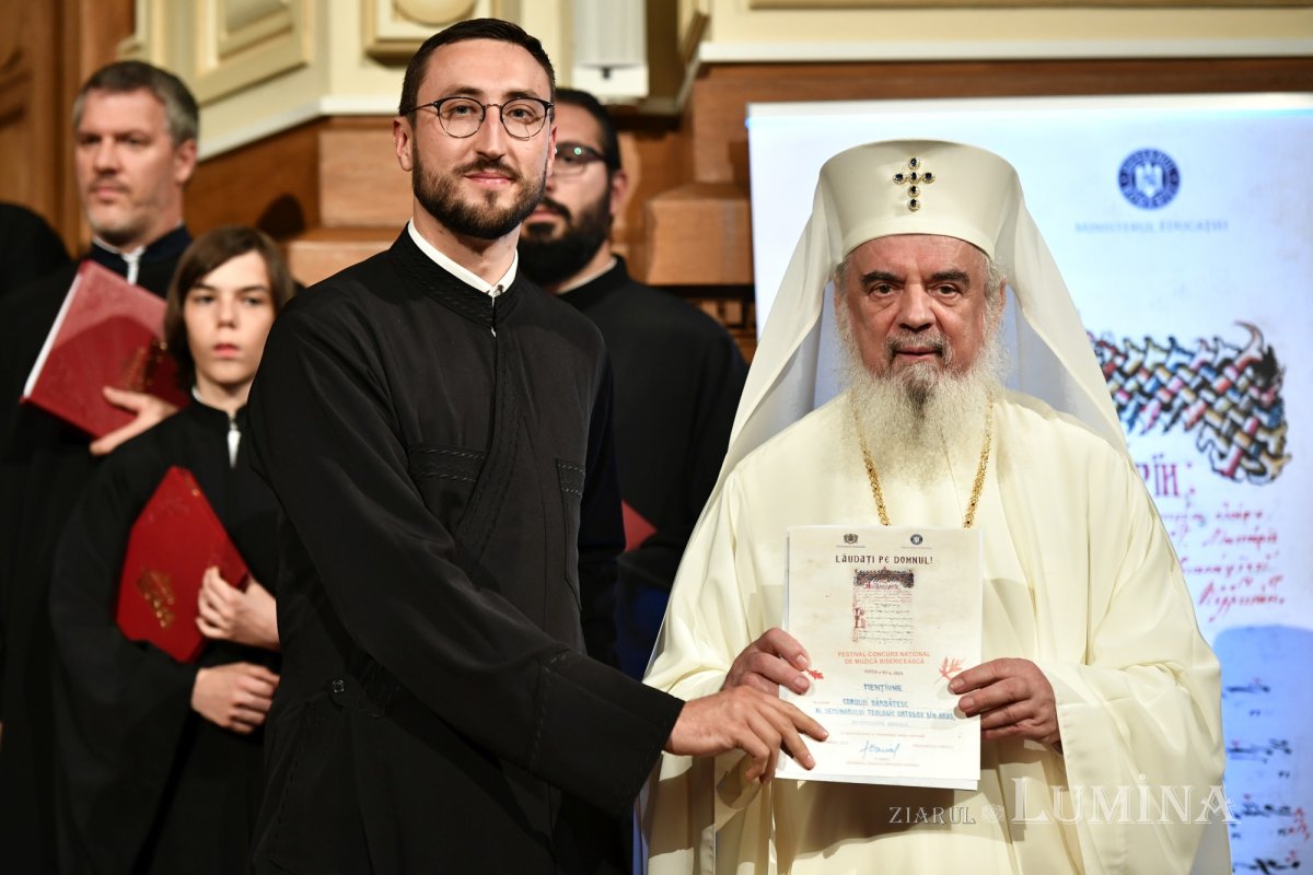 Festivalul-concurs „Lăudați pe Domnul!”, la final 274583