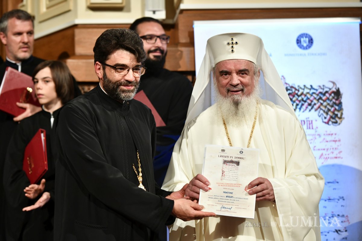 Festivalul-concurs „Lăudați pe Domnul!”, la final 274584