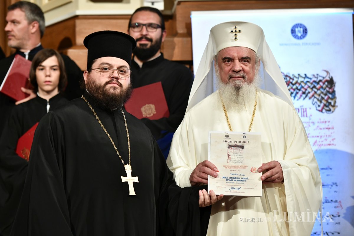 Festivalul-concurs „Lăudați pe Domnul!”, la final 274586