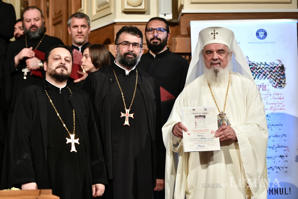 Festivalul-concurs „Lăudați pe Domnul!”, la final 274587