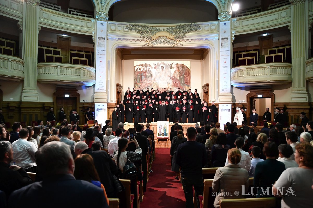 Festivalul-concurs „Lăudați pe Domnul!”, la final 274594