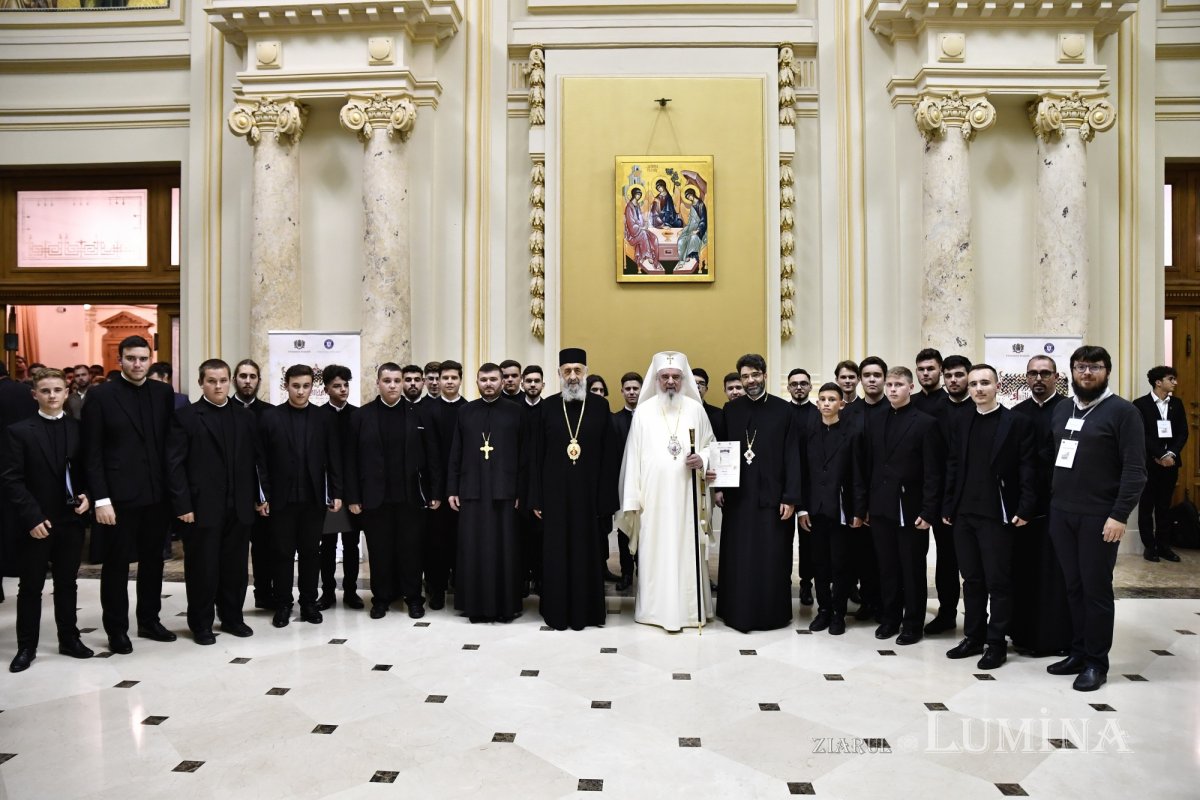 Festivalul-concurs „Lăudați pe Domnul!”, la final 274597