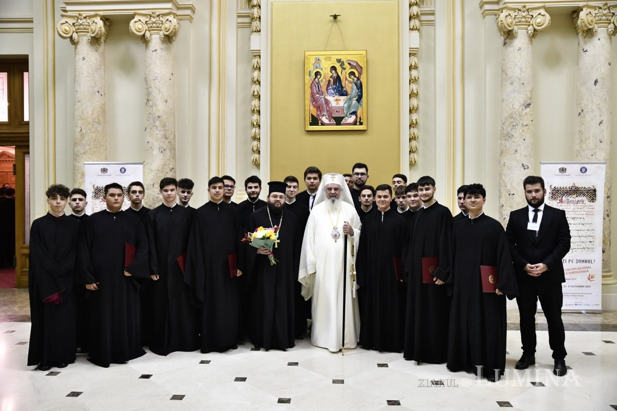 Festivalul-concurs „Lăudați pe Domnul!”, la final 274600