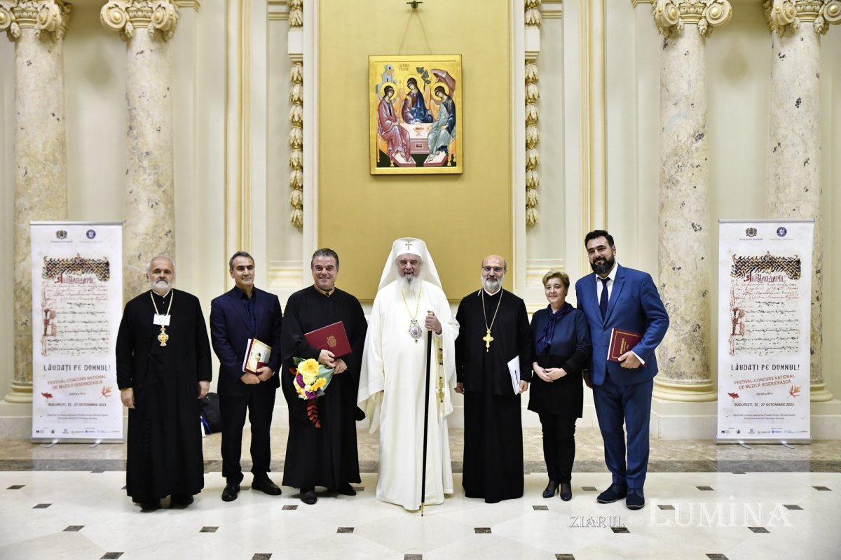 Festivalul-concurs „Lăudați pe Domnul!”, la final 274601
