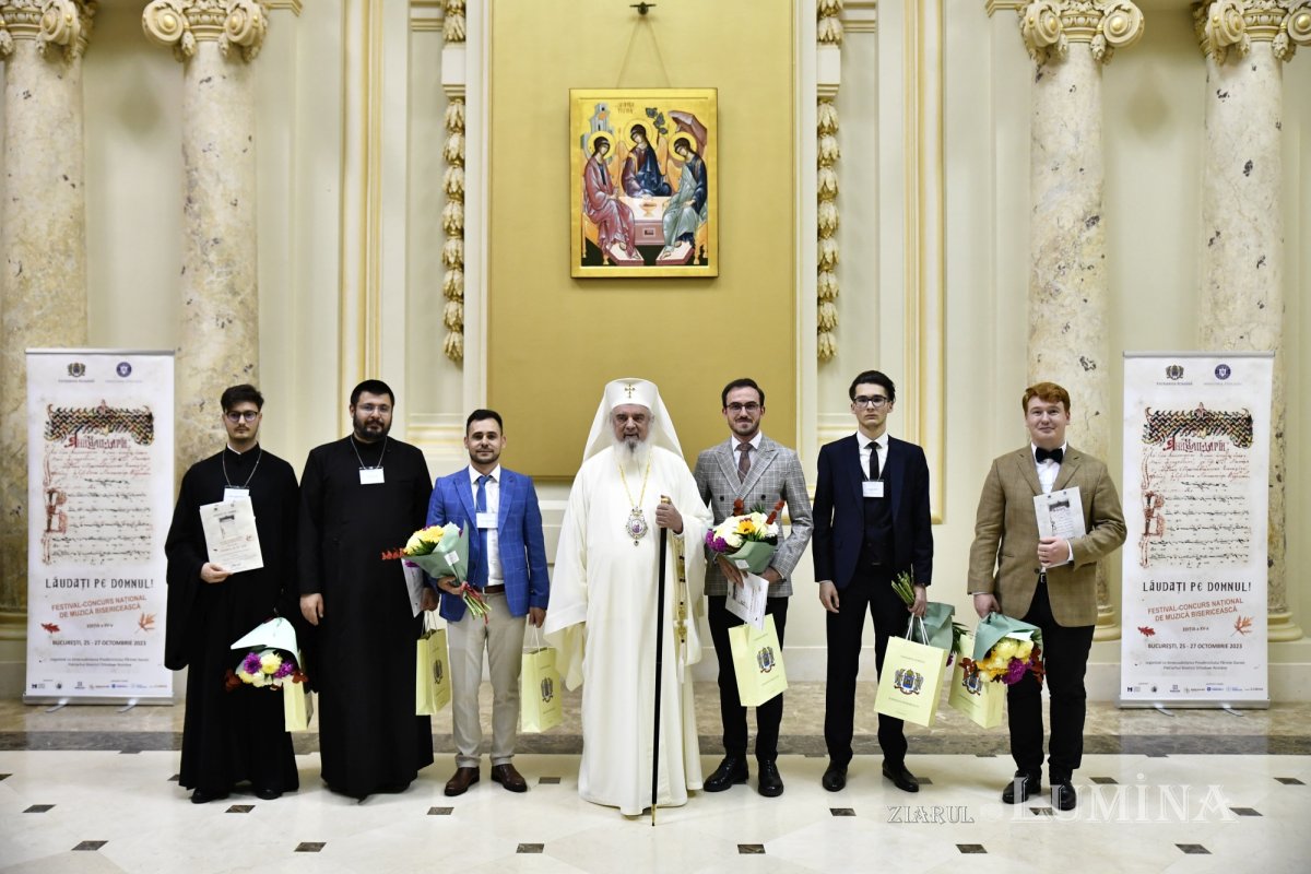 Festivalul-concurs „Lăudați pe Domnul!”, la final 274602