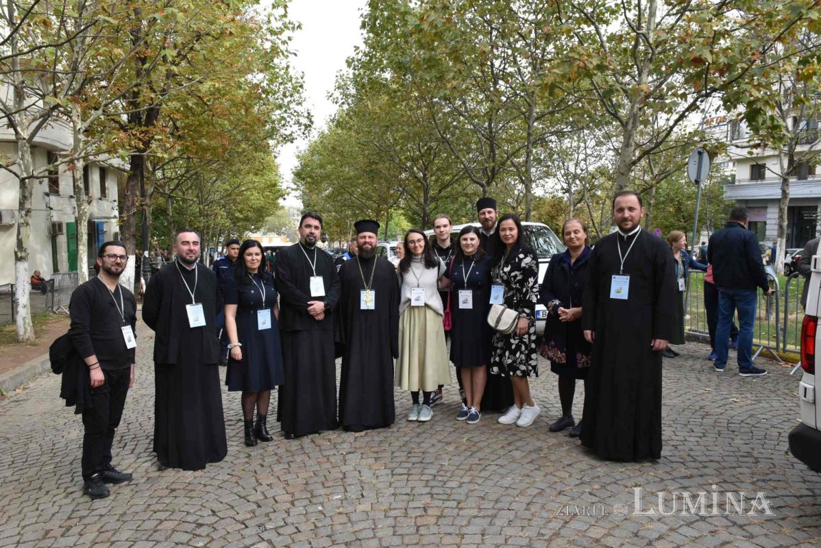 Hrană pentru pelerini în ziua cinstirii Ocrotitorului Bucureștilor 274441