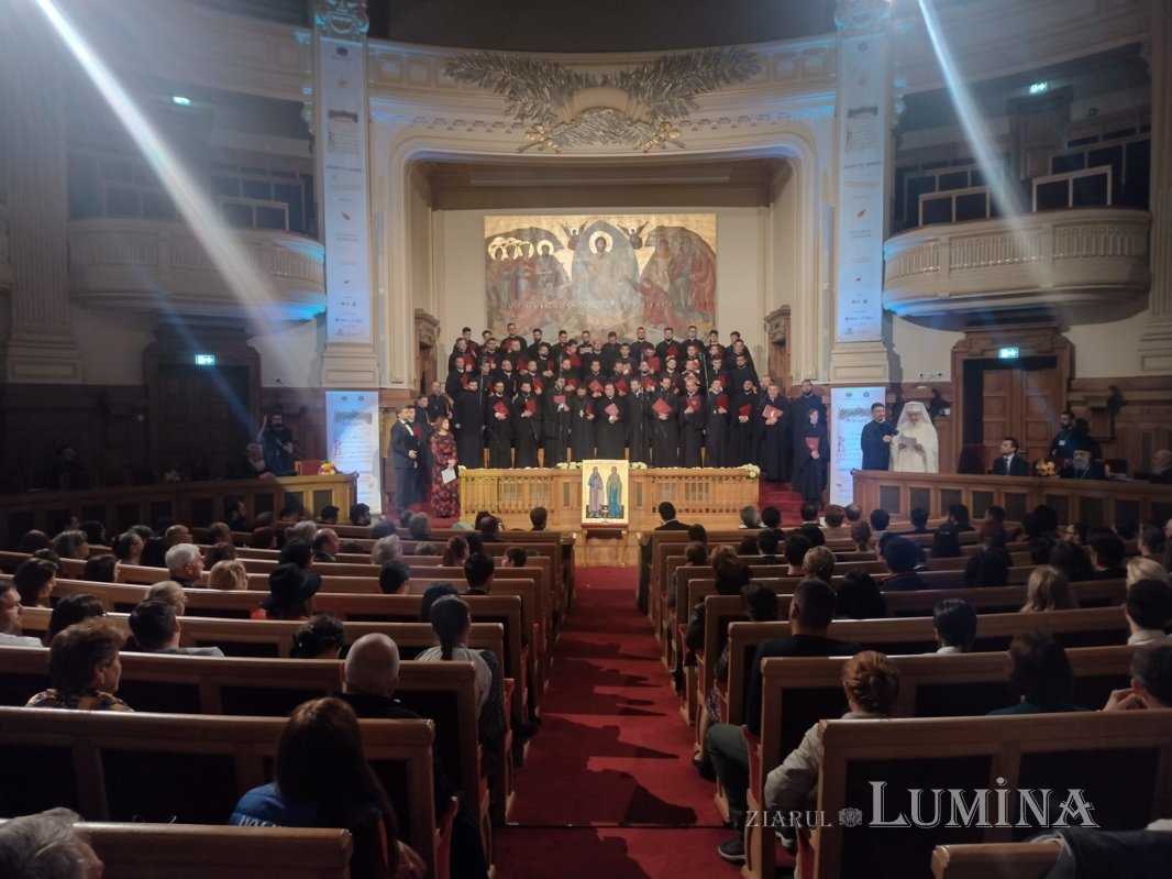 Muzica bisericească susține rugăciunea liturgică 274537