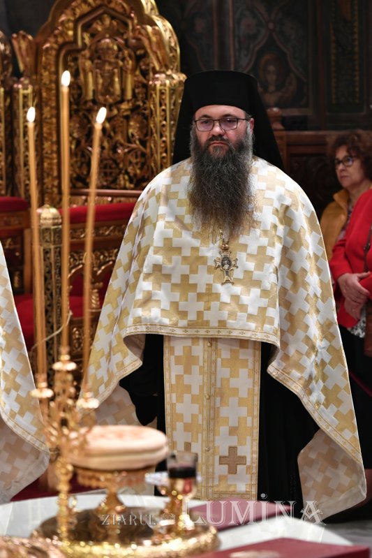Rânduieli liturgice vesperale la Catedrala Patriarhală 274612